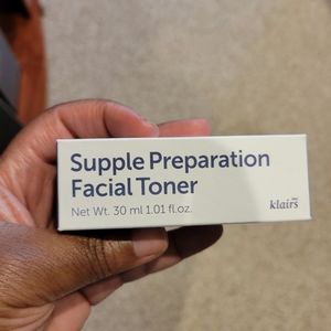 Klairs Supple Preparation Facial Toner
